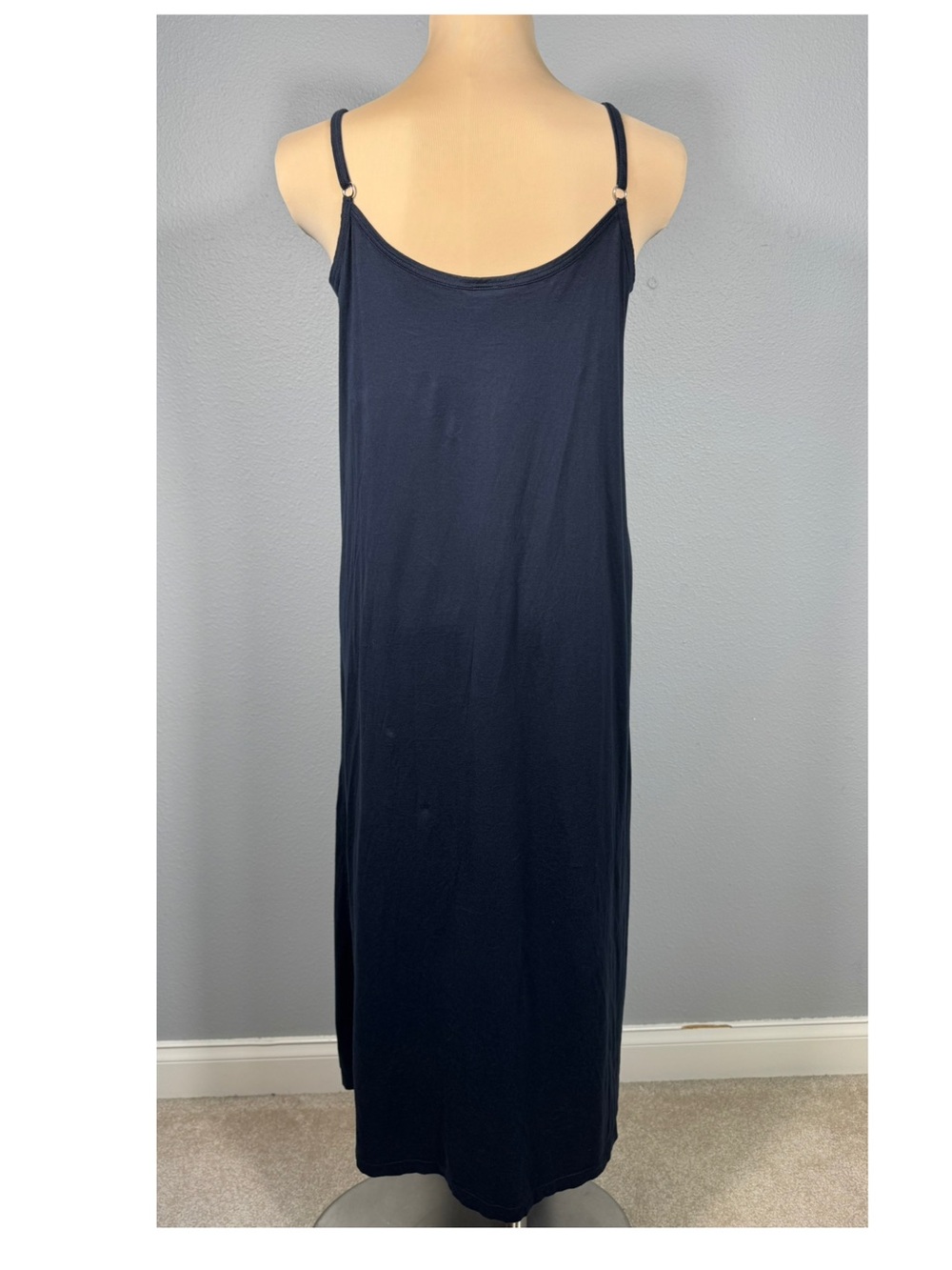 Hanro JULIET full length Nightgown - Picture 7 of 9